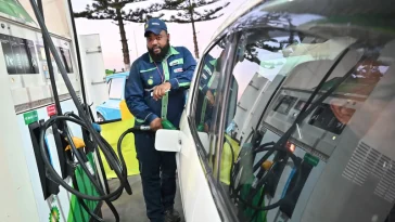 Fuel Price
