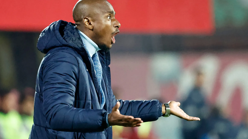 Rulani Mokwena Discusses Departure from Mamelodi Sundowns - HowSouth ...