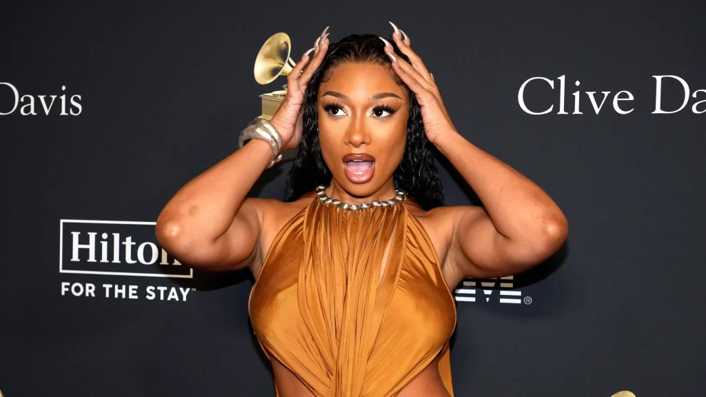 Megan Thee Stallion Sues Blogger Milagro Gramz Over Alleged False